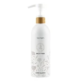 Navulbare aluminium fles voor shampoo, masker of conditioner, 500 ml, Kemon