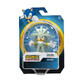 Sonic-beeldje Modern Silver Sonic, 6 cm, +3 jaar, Nintendo