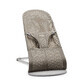 BabyBjorn BabyBjorn Bliss Mesh Wip, 3,5 - 13 kg, Grijs Beige