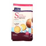 Galletas de coco bio sin azúcar, 250 g, Sottolestelle
