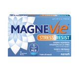 MagneVie Stress Resist Ashwagandha, 30 compresse rivestite con film, Sanofi