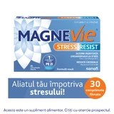 MagneVie Stress Resist – Ashwagandha, magnesium & vitamine B6, 30 tabletten