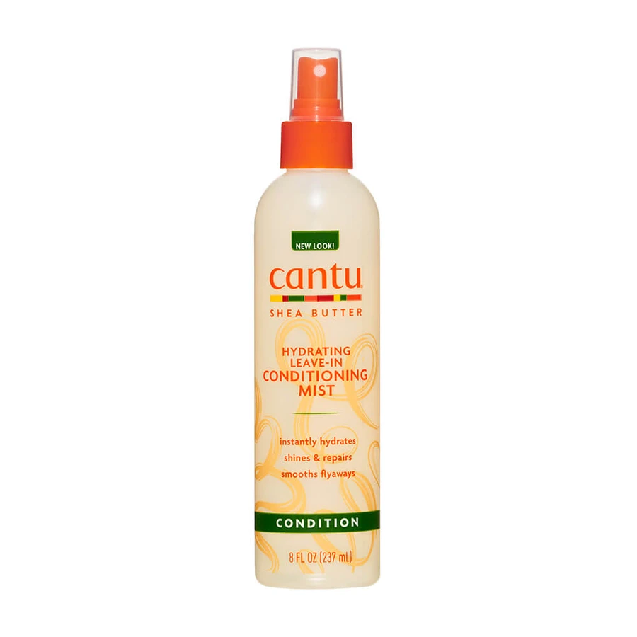 Feuchtigkeitsspendendes Leave-in-Spray für das Haar, 237 ml, Cantu