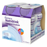 Nutridrink compact protein with neutral flavor, 4 x 125 g, Nutricia