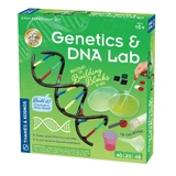 Genetics and DNA Lab STEM Educational Set, +10 years, Thames&Kosmos