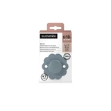 Silicone pacifier SX Pro Wonder, 6 - 18 months, Navy Blue, 1 piece, Suavinex