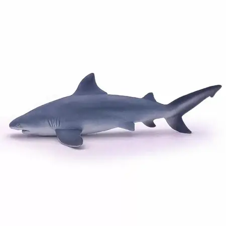 Figurine de requin taureau, +3 ans, Papo