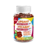 Upsavit Vitamin C Acerola für Kinder, 60 Gelees, Upsavit