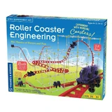 Roller Coaster STEM educational set, +6 years, Thames&Kosmos