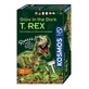 Educational set Phosphorescent T-Rex Stem, +7 years, Kosmos
