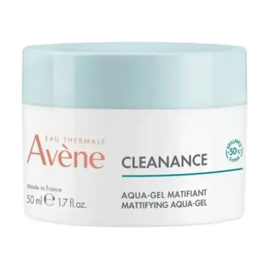 Aqua Cleanance matterende gel, 50 ml, Avene