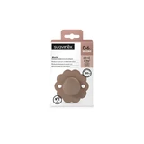 Silicone pacifier SX Pro Wonder, 0 - 6 months, Brown, 1 piece, Suavinex