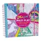 Magisch Multi Play Regenboog Fee herbruikbaar doeboek, 3 jaar+, Floss &amp; Rock