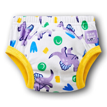 Potty Training Slipjes, 2-3 jaar, Crash, 1 stuk, Bambino Mio