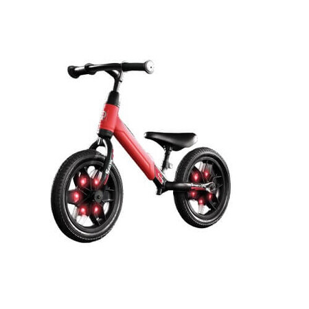 Vélo d'équilibre Vélo Spark, Rouge, Qplay