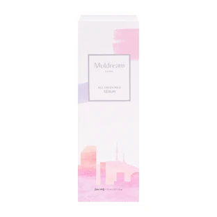 Muldream All in one Moisturising and Brightening Gentle Face Serum, 110 ml