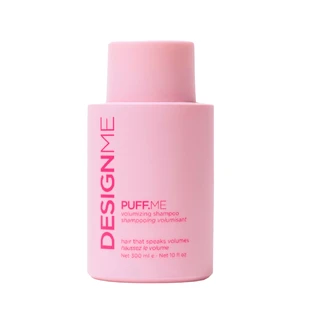 Puff.Me volumizing shampoo, 300 ml, Design Me