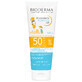 Zonbeschermingsmelk voor kinderen SPF 50+ Photoderm Pediatrics, 200 ml, Bioderma