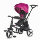 Ultra-opvouwbare kinderdriewieler Spectra, Magenta, Coccolle