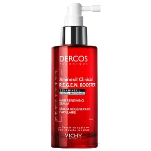 Dercos Aminexil R.E.G.G.E.N. regenerujące serum do włosów, 90 ml, Vichy