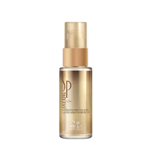 Haarvochtinbrengende olie SP LuxeOil Reconstructive Elixir, 30 ml, Wella Professionals