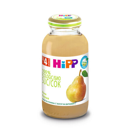 Bio-Birnensaft, +4 Monate, 200 ml, Hipp