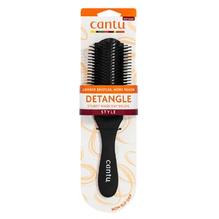 Ultra gleitende Haarbürste für lockiges Haar, 1 Stück, Cantu