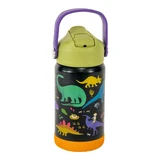 Dino roestvrijstalen beker, 3 jaar+, 400 ml, Floss & Rock