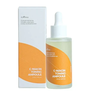 C-Niacin Toning Brightening Serum, 50 ml, Isntree