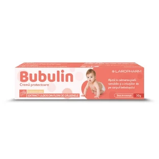 Bubuline beschermende crème, 30 g, Laropharm