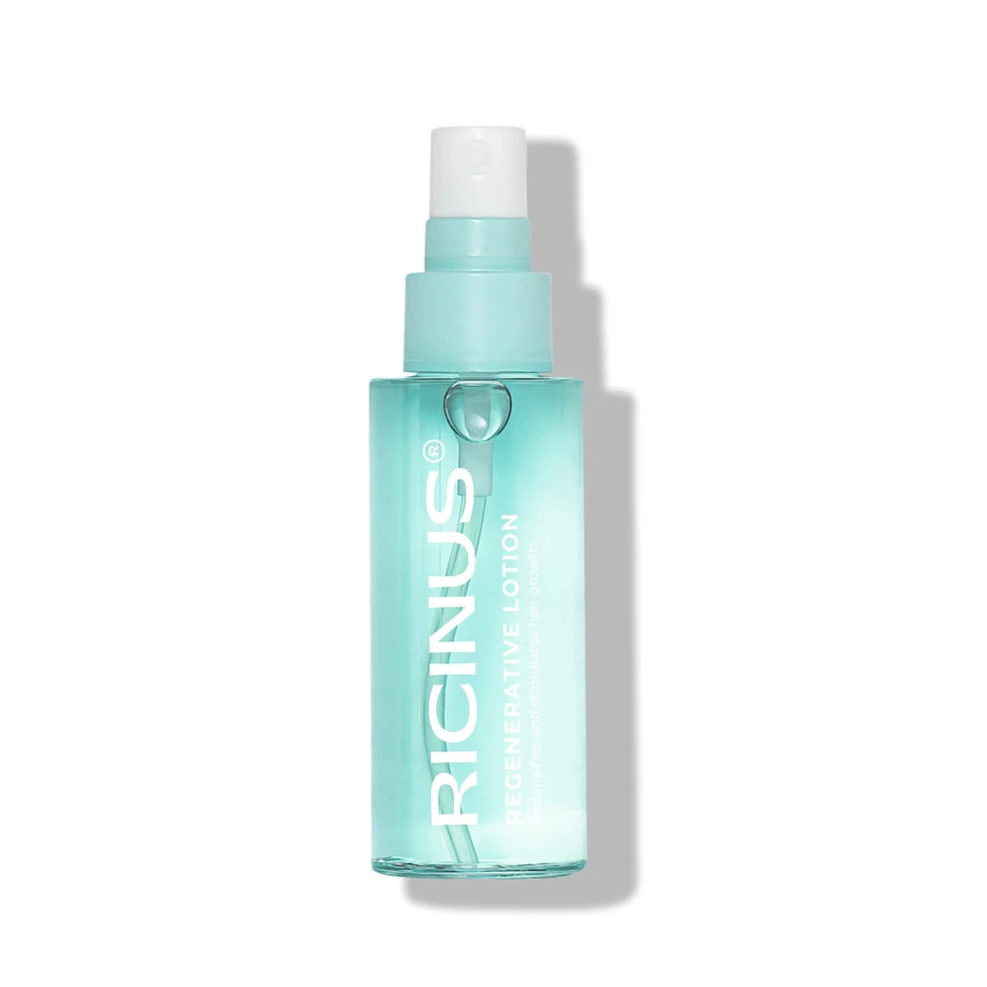 Lotion voor haargroei en verdikking, 50 ml, Ricinus