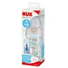 Bottle with silicone teat size M Disney, 6-18 months, 300 ml, Nuk
