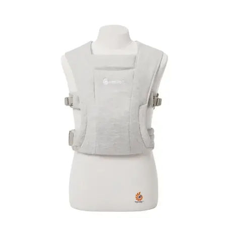 Ergonomische draagzak Embrace Soft, Grijs, Ergobaby