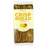 Crusty bread with cheese, tomato and basil, 130 g, Danvita
