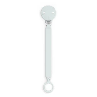 Cordoncino in silicone con clip per ciuccio Wonder, blu, Suavinex