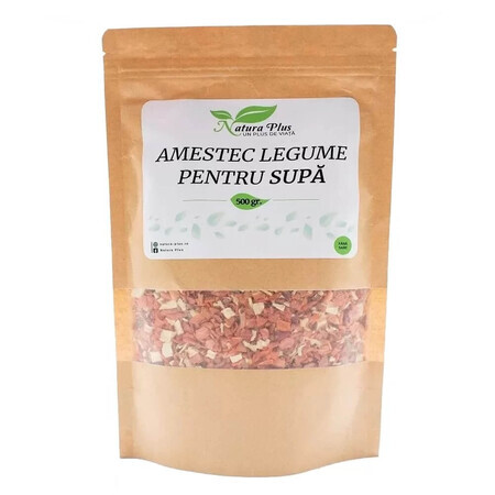 Groentesoepmix, 500 g, Natura Plus