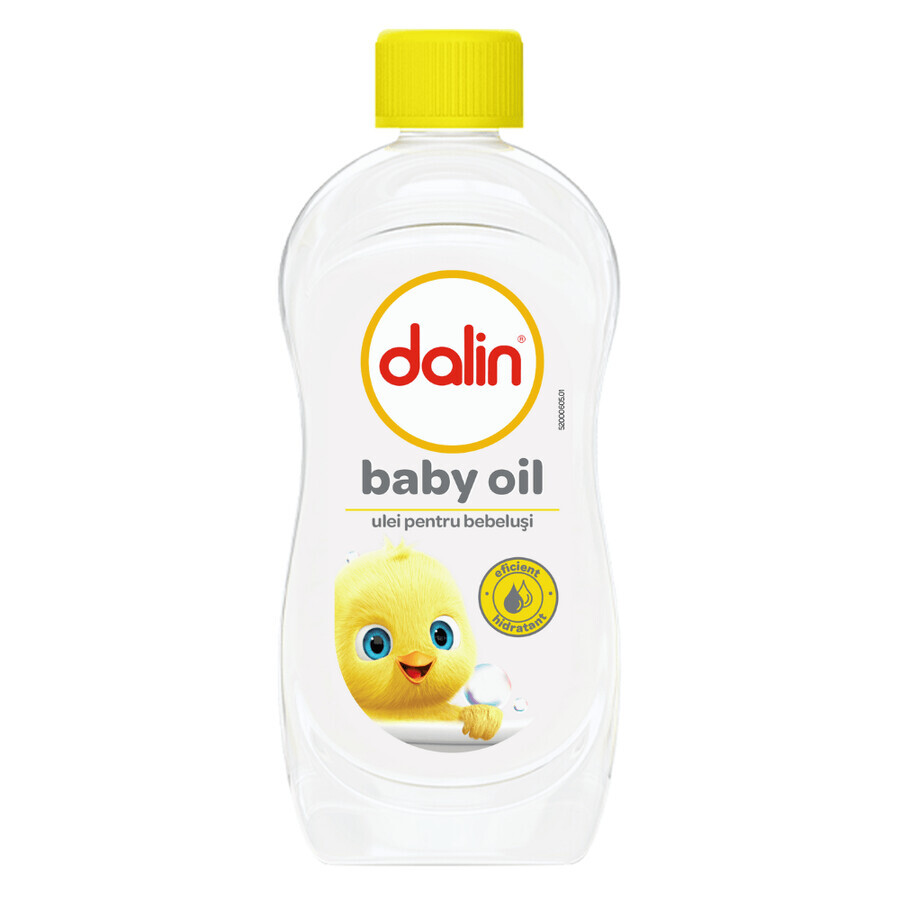 Aceite para bebés, 300 ml, Dalin