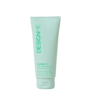 Gloss.Me moisturizing treatment mask, 90 ml, Design Me