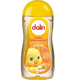 Shampoo mit Kamille, 200 ml, Dalin