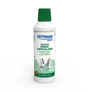 Azijnontkalker voor strijkijzers en oppervlakken, 500 ml, Heitmann