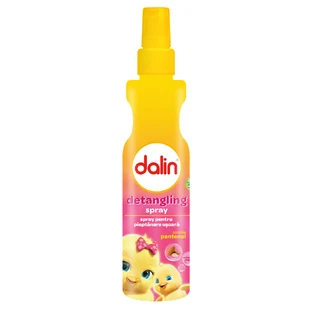 Leichtes Kammspray, 200 ml, Dalin