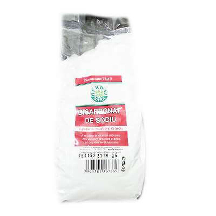 Herbal Sana bicarbonate de soude, 1 kg, Herbavit Évaluations