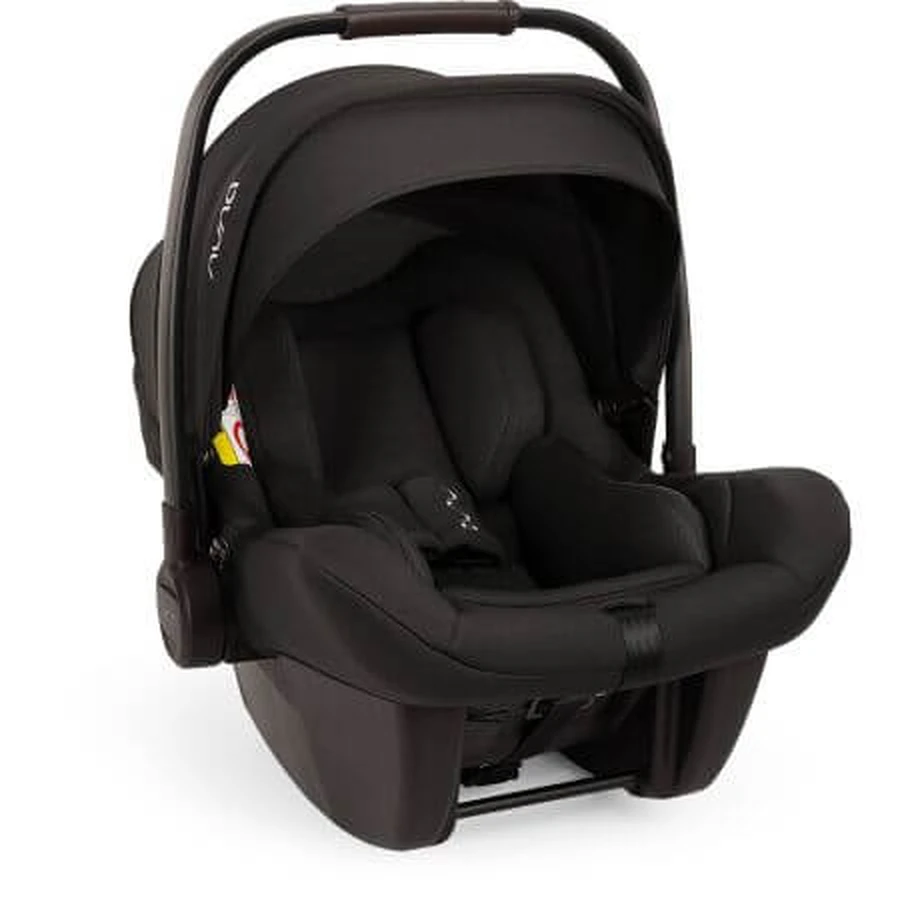 Car seat shell i-Size Pipa Lite, Caviar, Nuna: ceny i cechy