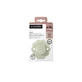 Siliconen fopspeen SX Pro Wonder, 6 - 18 maanden, Aqua, 1 stuk, Suavinex