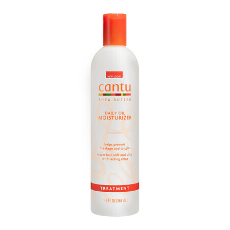 Dagelijkse olie moisturiser Dagelijkse olie moisturiser, 384 ml, Cantu