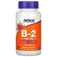 Vitamin B-2, 100 mg, 100 Kapseln, Now Foods