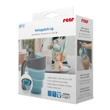 F opvouwbaar badje voor het wassen en wassen van baby's haar, +0 maanden, Reer