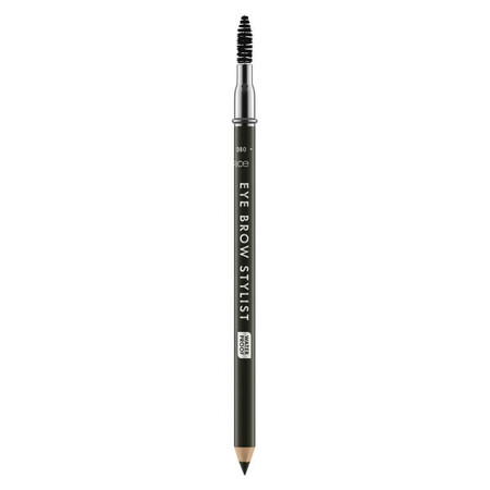 Eye Brow Stylist Eye Brow Pencil, 080, Back to Black, 1.4 g, Catrice