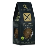 Boulettes de colza rôties et cuites au four avec du magiun de cassis, 130 g, Ambrozia