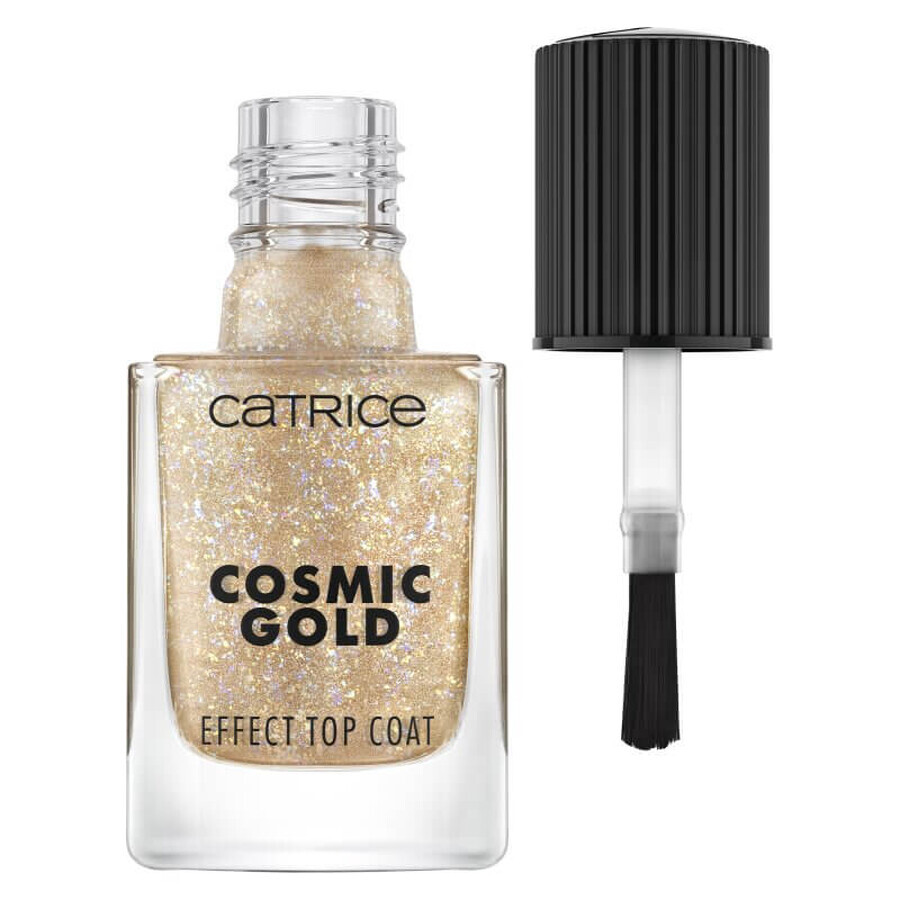 Decklack Cosmic Gold Effect, 030, Celestial Light, 10,5 ml, Catrice